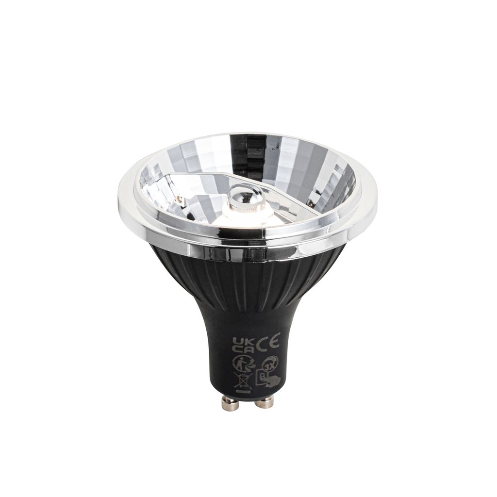 LUEDD GU10 3-Stufen dimmbare LED-Glühbirne 70mm 6,5W 600LM Produktbild 
