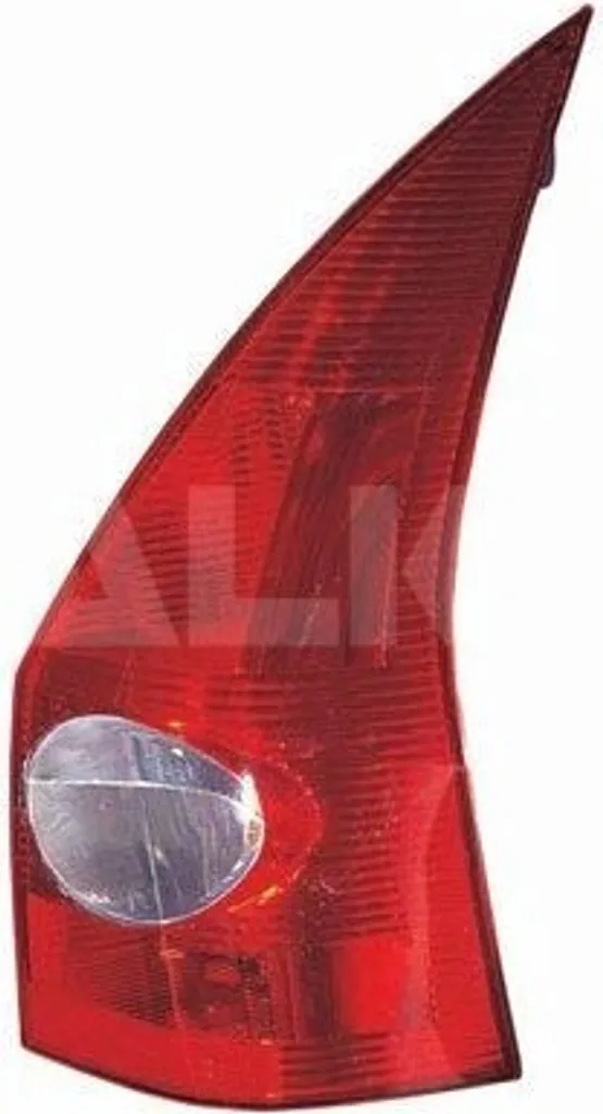 Feu arrière droit pour Megane II - Bloc optique de rechange standard OE