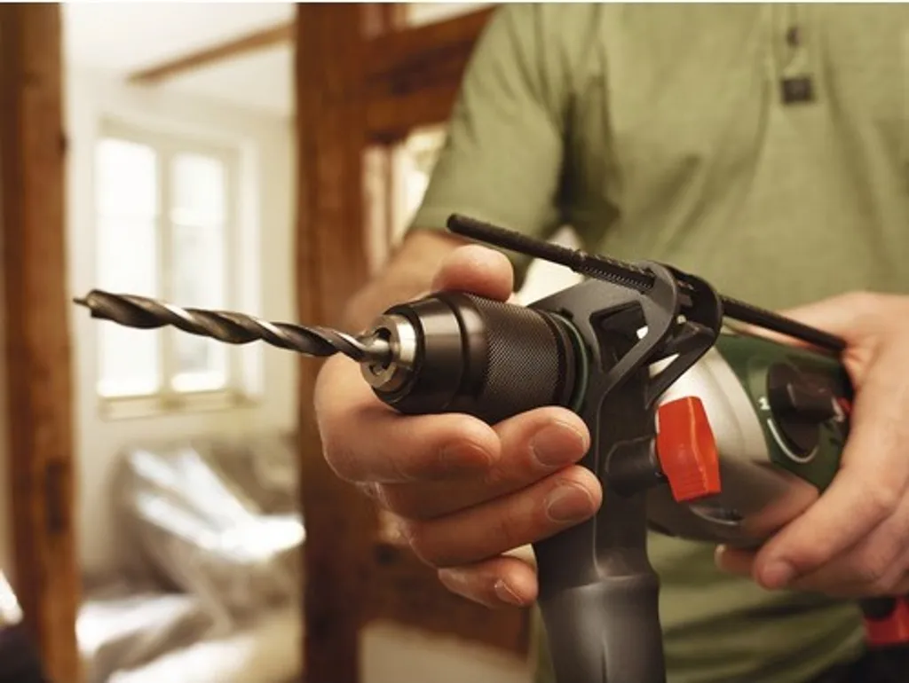 Bosch AdvancedImpact 900 Perceuse à percussion 2850 RPM Noir et Vert - 15
