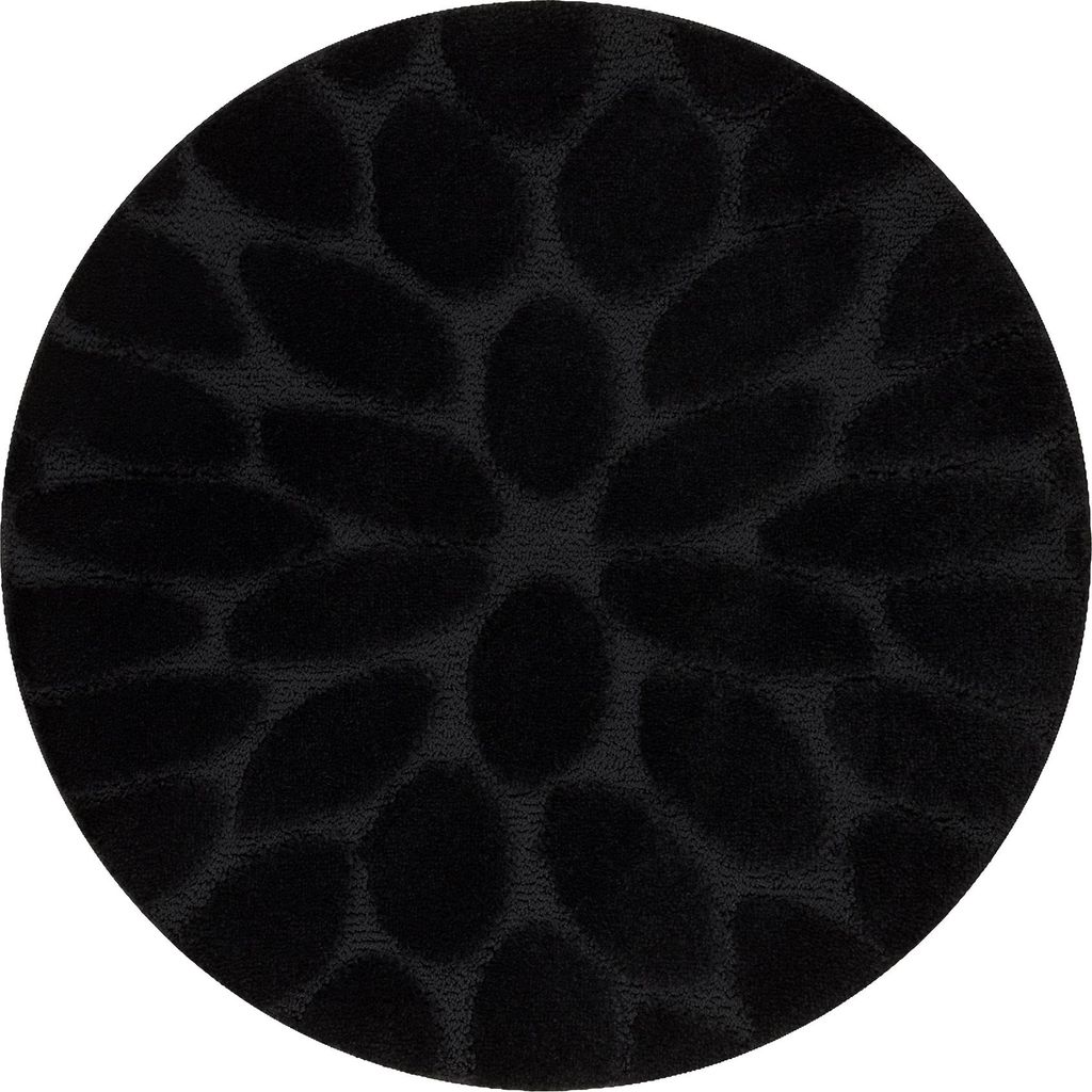 Tappeto da bagno SUPREME cerchio STONES, pietre, Immagine del prodotto 