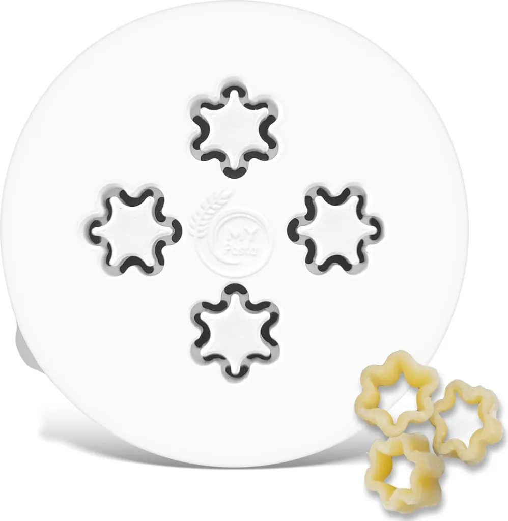 Trafila Zucca 1 MY PASTA per Philips Avance | Design Pasta Innovativo