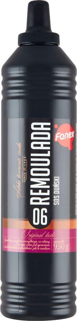 Fanex Dänische Remouladensoße 950 G | Kaufland.de
