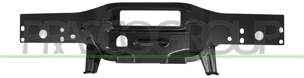 Réparer Carrosserie FIAT 500 avec Panneau Arrière PRASCO FT0303250 Neuf