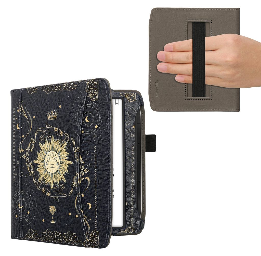 kwmobile Flip Hülle kompatibel mit Pocketbook Era / Era Produktbild 