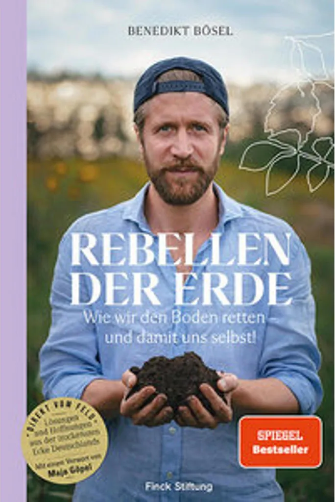 Livre Rebellen der Erde pour comprendre la crise du climat