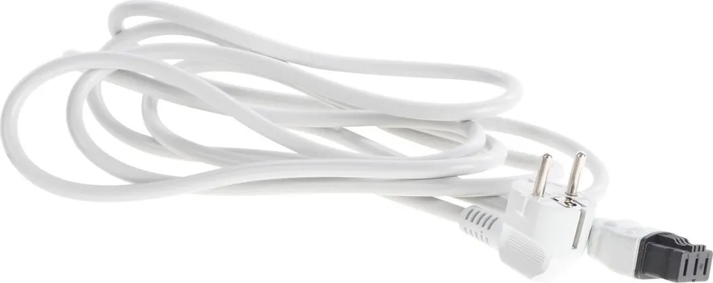 Cavo Alimentazione Bianco Siemens HZG0AS00 3 Metri | Design e Sicurezza