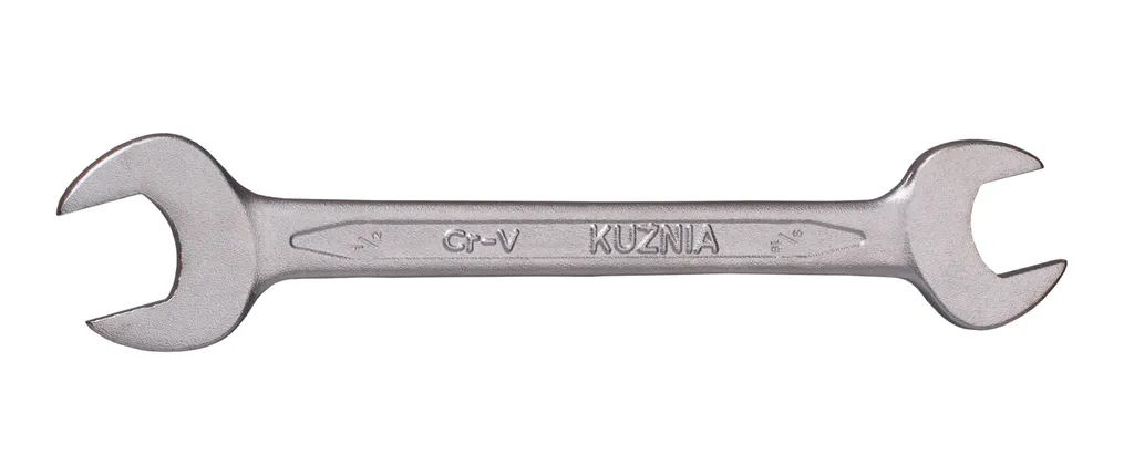 Forge Chiave Doppia 24x27 mm Chrome Vanadium | Alta Qualità RWPD