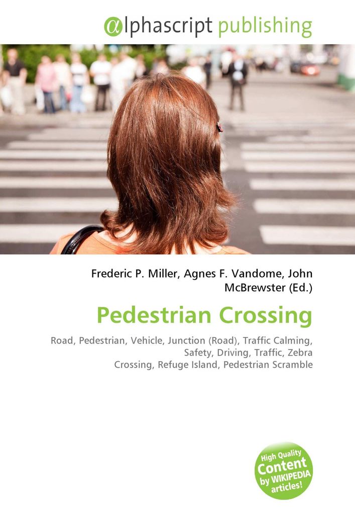 Pedestrian Crossing