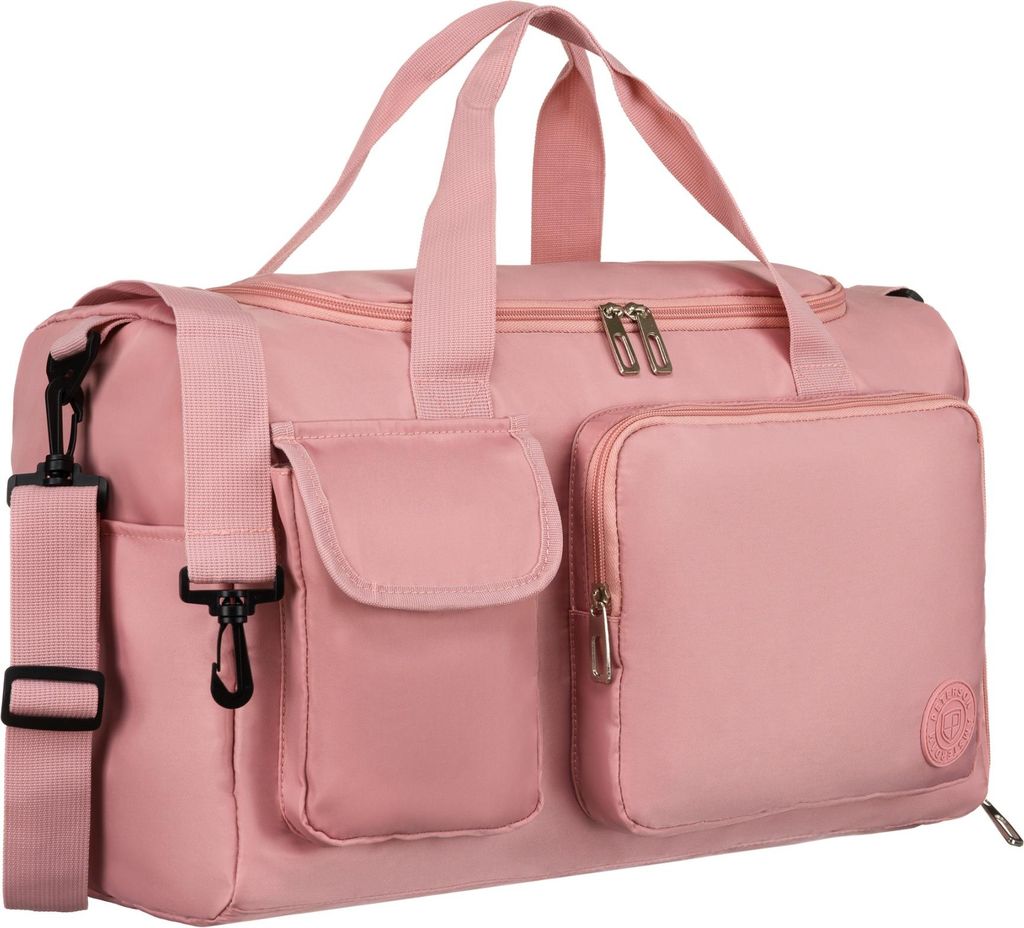PTN 23032-8298 Rosa Reisetasche Produktbild 