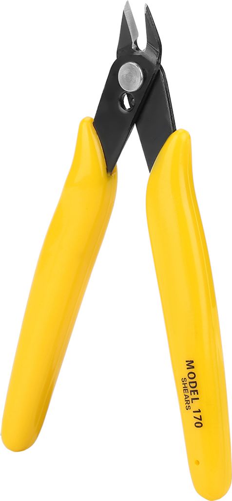 5in Electronic Diagonal Zange Kabel Seite Schneiden Zange Drahtschneider Werkzeug