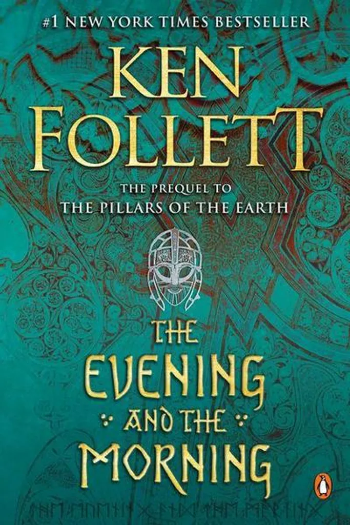 The Evening and the Morning Ken Follett - Édition Originale en Anglais