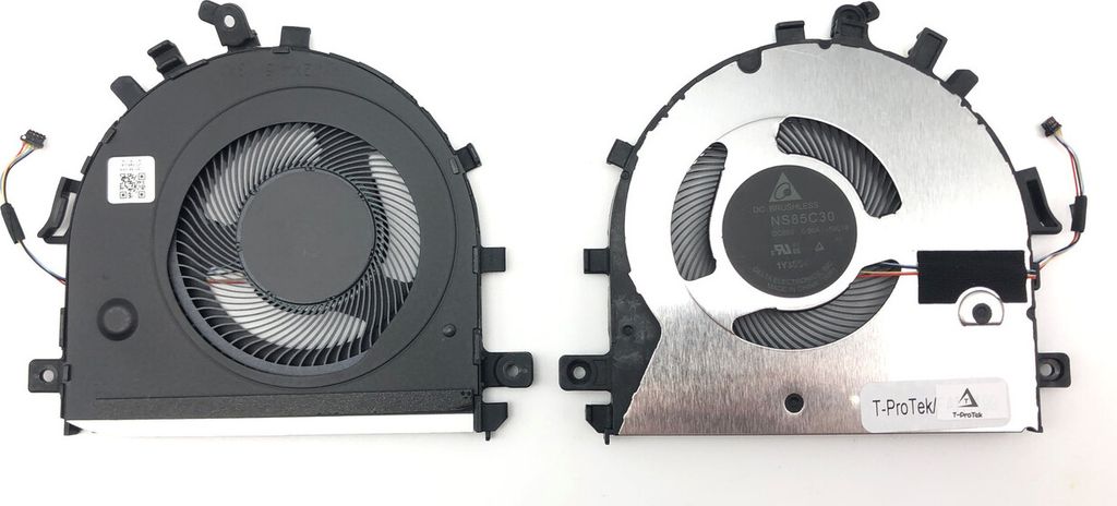 Lüfter Kühler FAN cooler kompatibel für HUAWEI MateBook D15