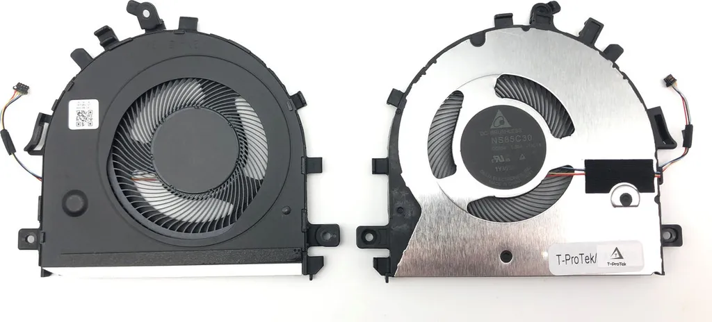 Ventilateur de CPU NS85C30 pour Réparer et Refroidir votre PC Portable