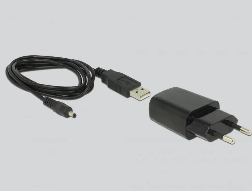 Convertisseur RS-232 vers Ethernet 100 Mbps Delock 62976 Haute Vitesse