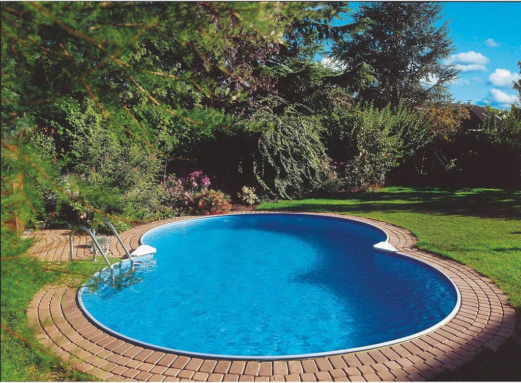 Schwimmbad 525 x 320 cm (L x B) Produktbild 