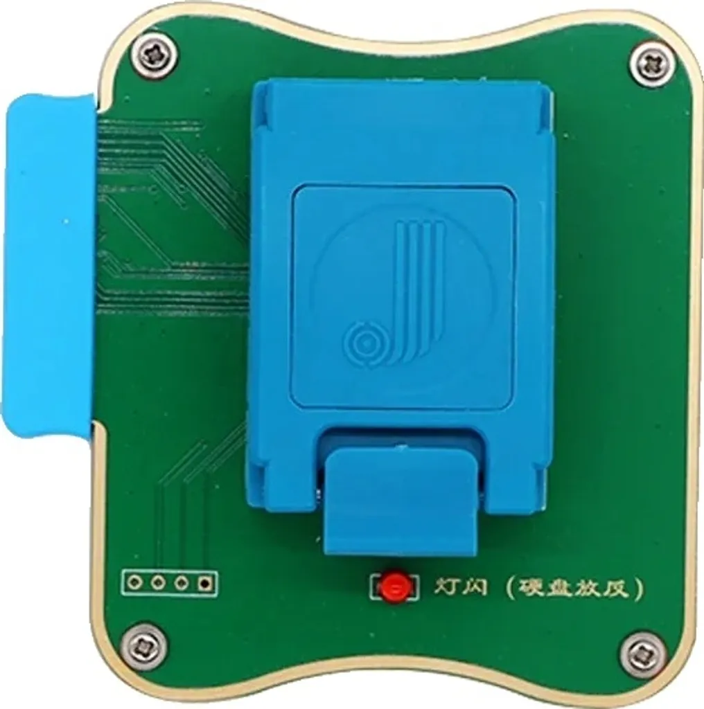 JCPRO1000S Programmateur NAND pour Réparation Carte Mère iPhone iPad