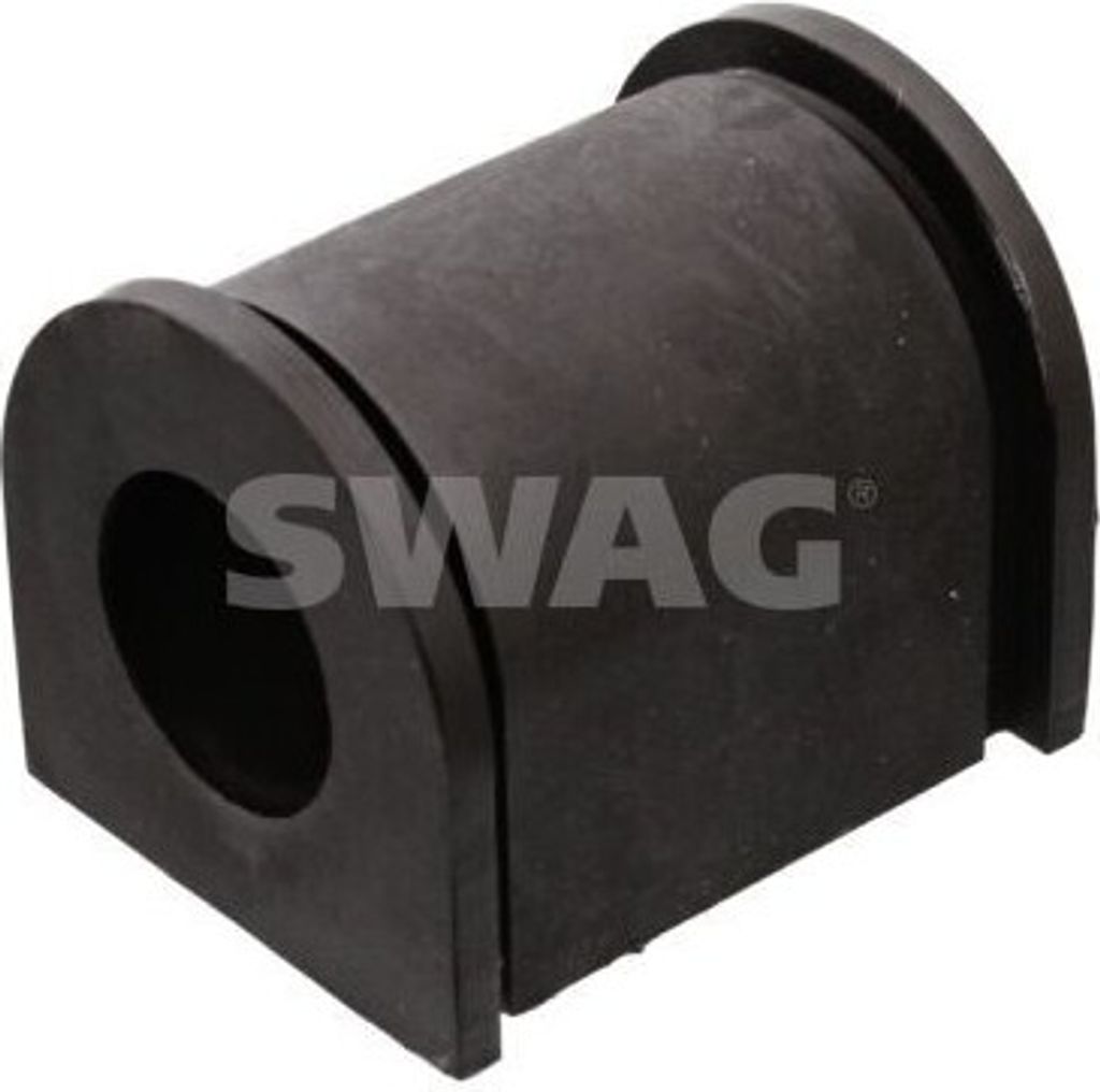 SWAG 82 94 2566 Lagerung Stabilisator Stabigummi Vorne für NISSAN NAVARA (D22) PICK UP (D21) PICK UP (D22)