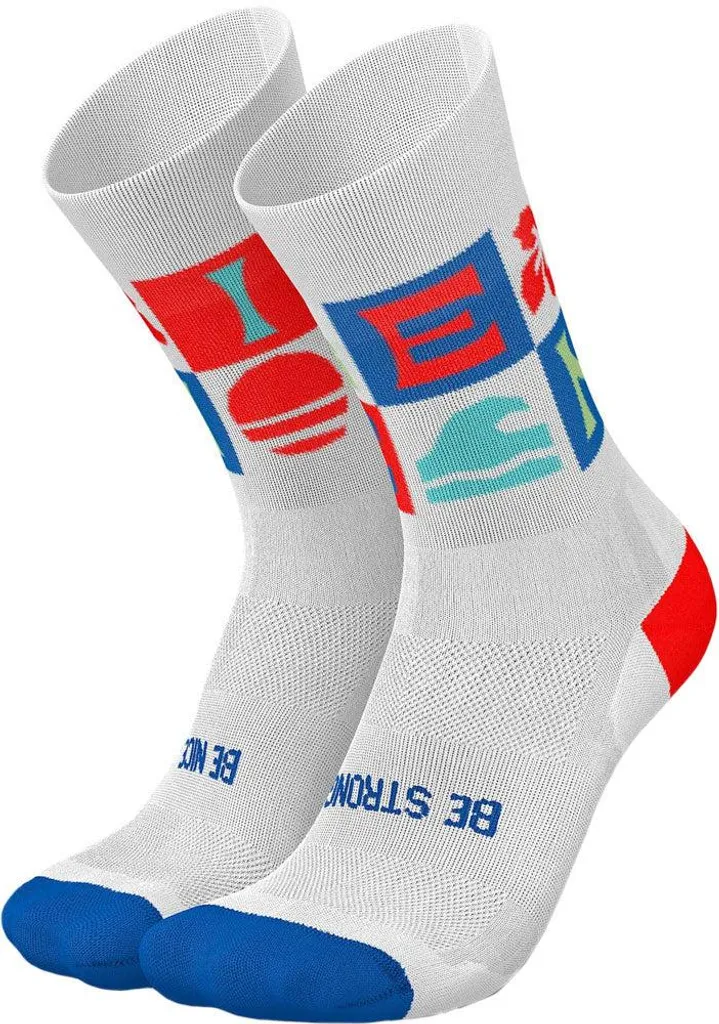 Chaussettes de Sport Ultra-Légères Nice V3 pour le Running et Vélo