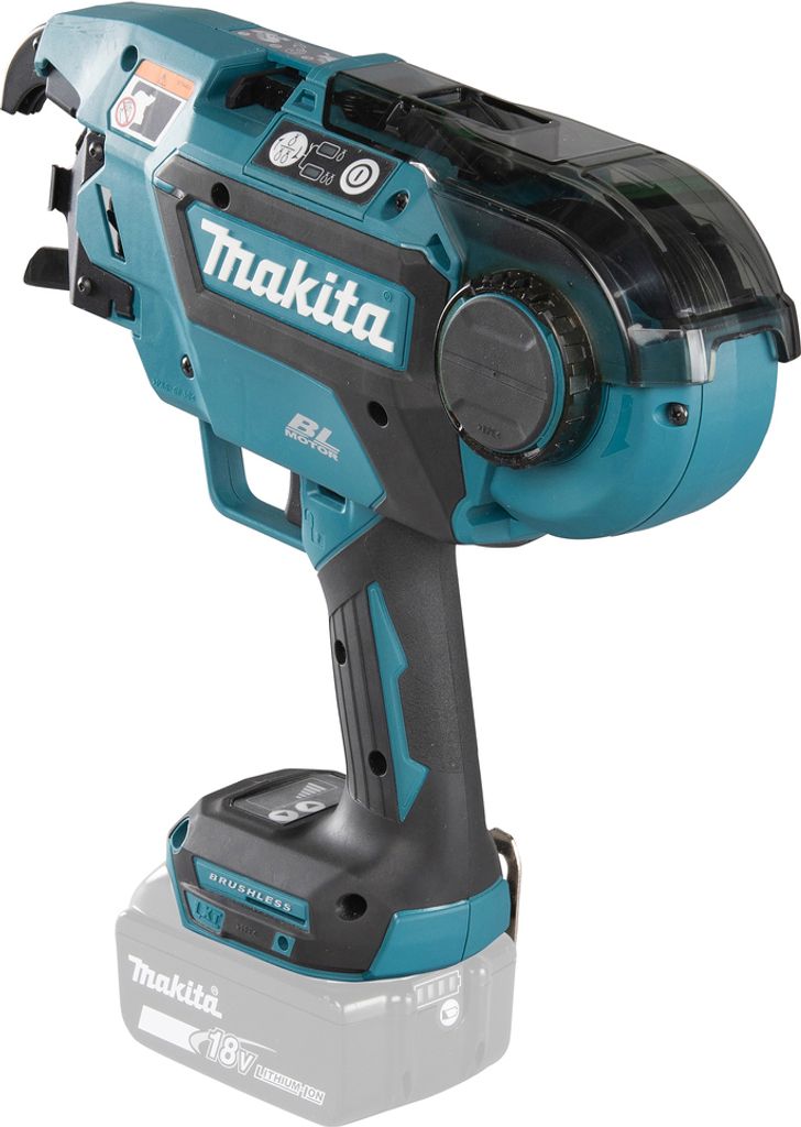 Makita Akku-Bewehrungsverbinder 18V DTR180ZJ Produktbild 24