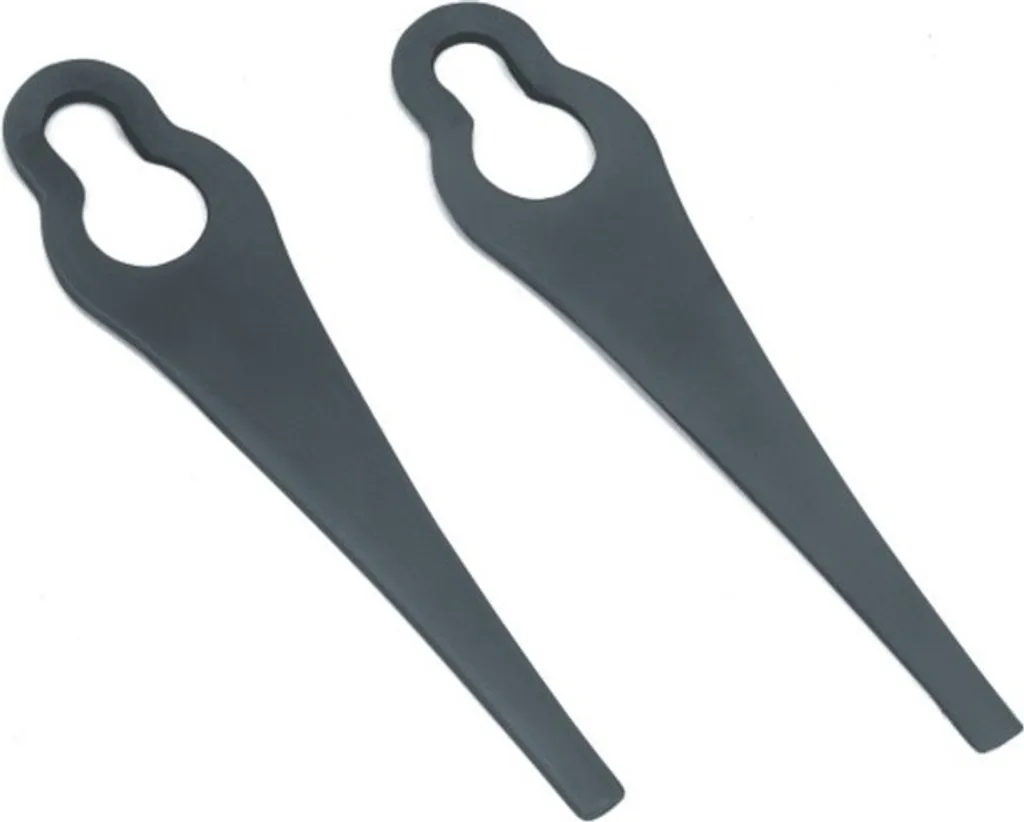 Couteau WOLF 72V Trimmer 196-631-650 pour une coupe nette sans effort - 2