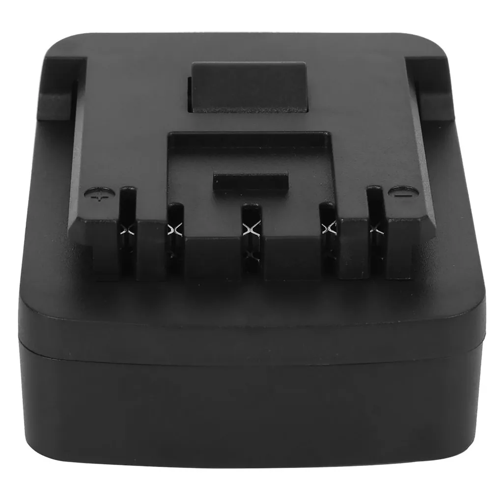 Adattatore per utensili elettrici, conversione di potenza, adattatore condiviso, adattatore, conversione di batteria agli ioni di litio
