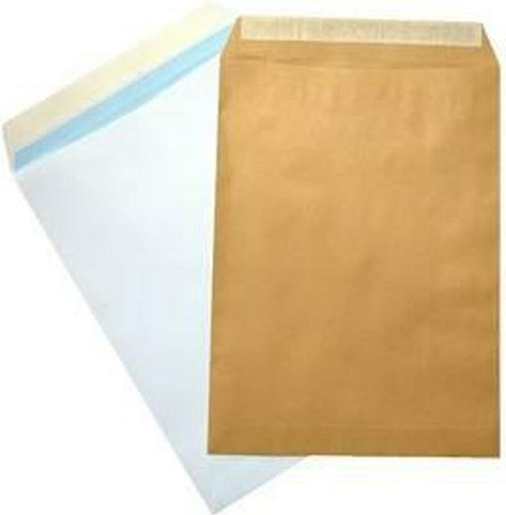 Über Sam A-108100 Weiß 26 x 36 cm 260 x 360 mm Selbstklebend 100 g/m²