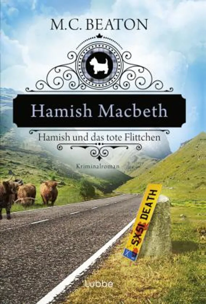 Livre Hamish Macbeth und das tote Flittchen - Polar Écossais Broché