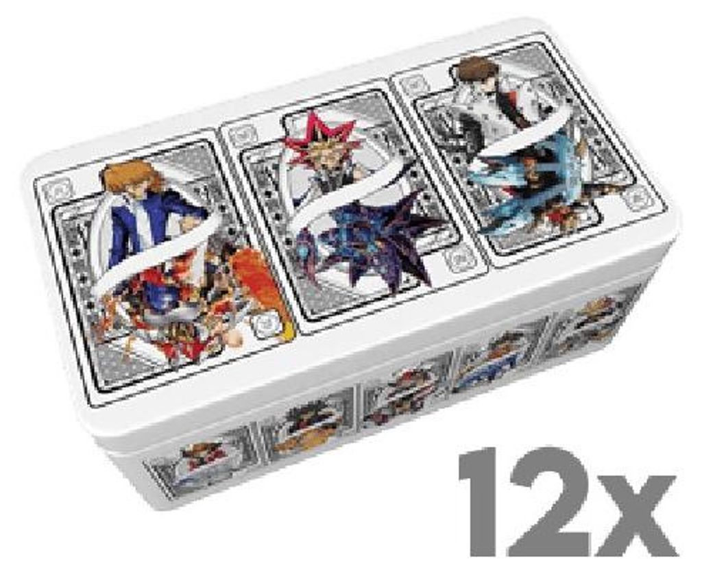 Yu-Gi-Oh! 2025 Mega-Pack Tin Case Zdjęcie produktu 