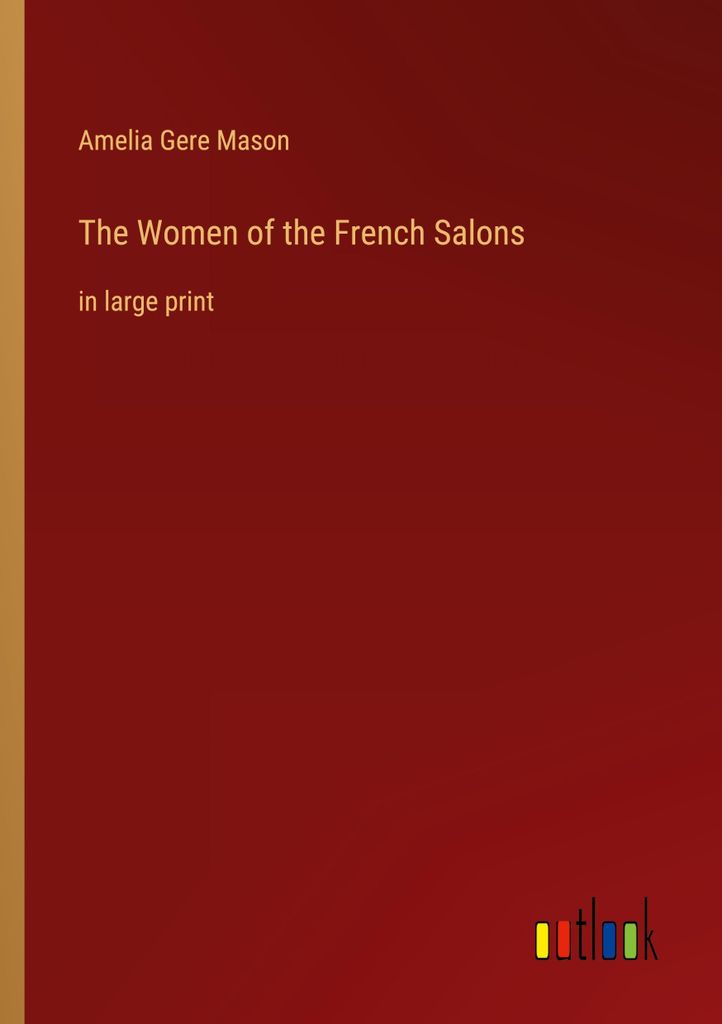 The Women of the French Salons