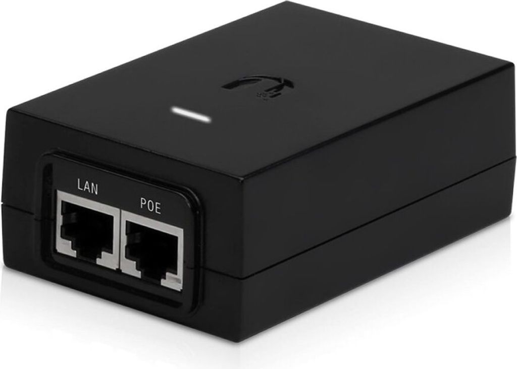 Ubiquiti POE-48-24W - PoE adaptér 48V/0,5A (24W), vrátane Obrázok produktu 