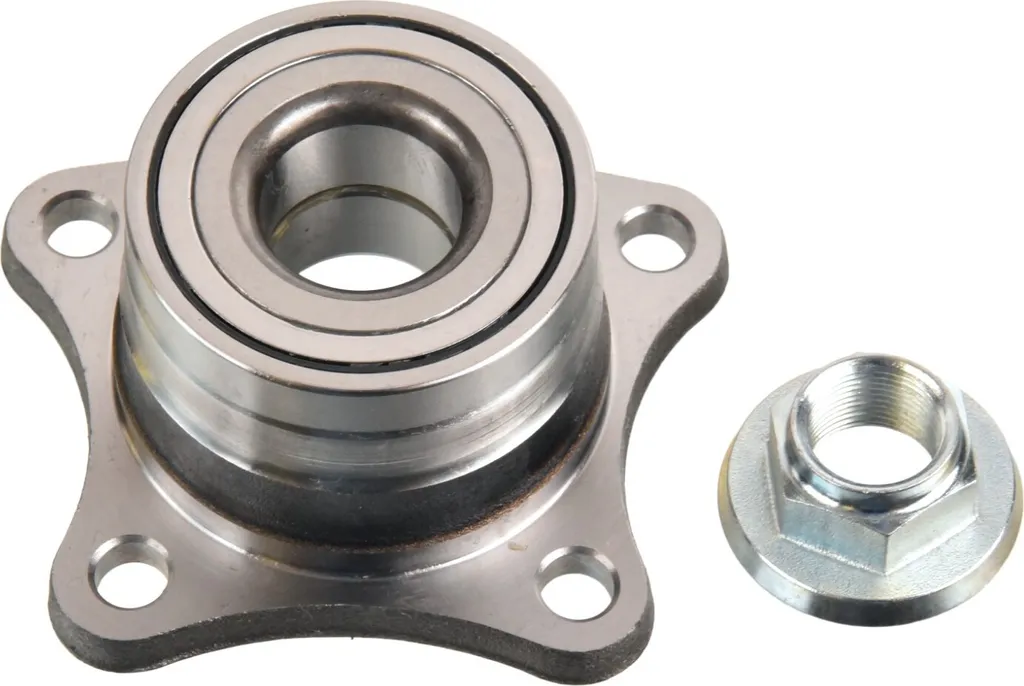 Supprimer Bruit Roue Arrière TOYOTA COROLLA E11 Kit Roulements FEBI