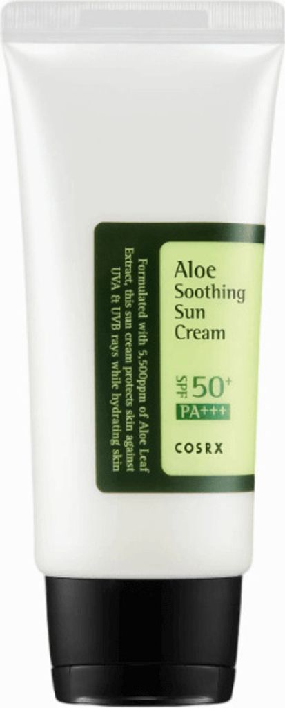 COSRX Vitamin E SPF 50+ Daily Sunscreen Reef Safe OTC Produktbild 1