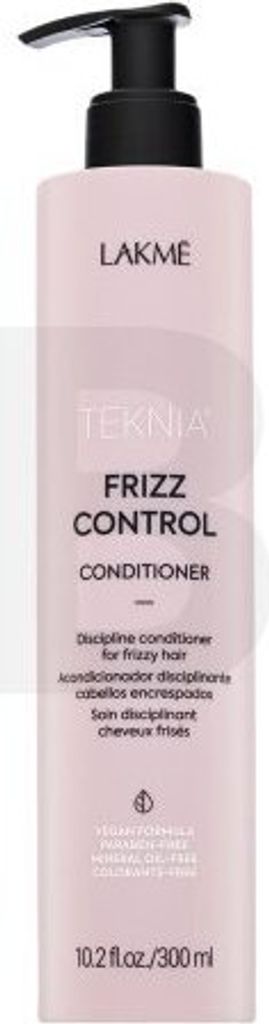 Lakmé Teknia Frizz Control Conditioner balsamo lisciante Immagine del prodotto 