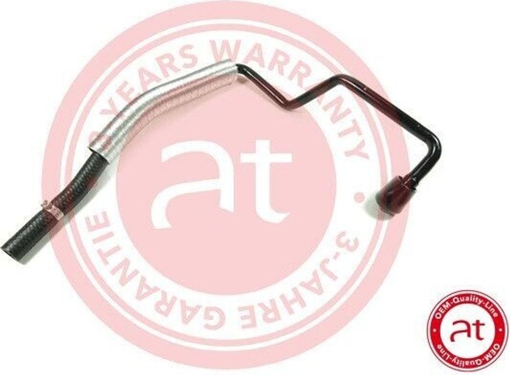 at autoteile germany at21243 Servoleitung für MINI Schrägheck (R50, R53) 432mm