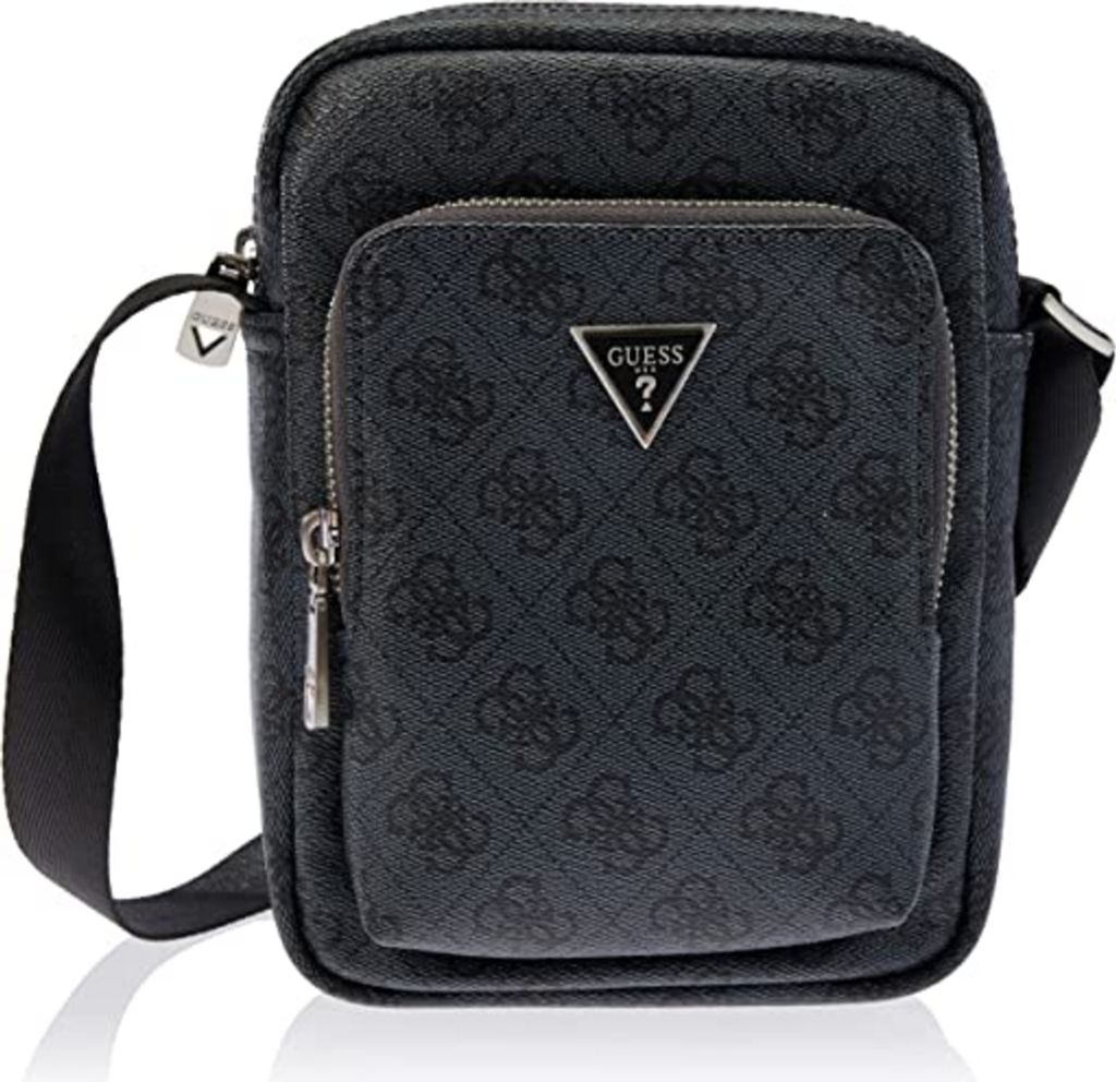 GUESS Vezzola Smart Mini-Tasche Schwarz