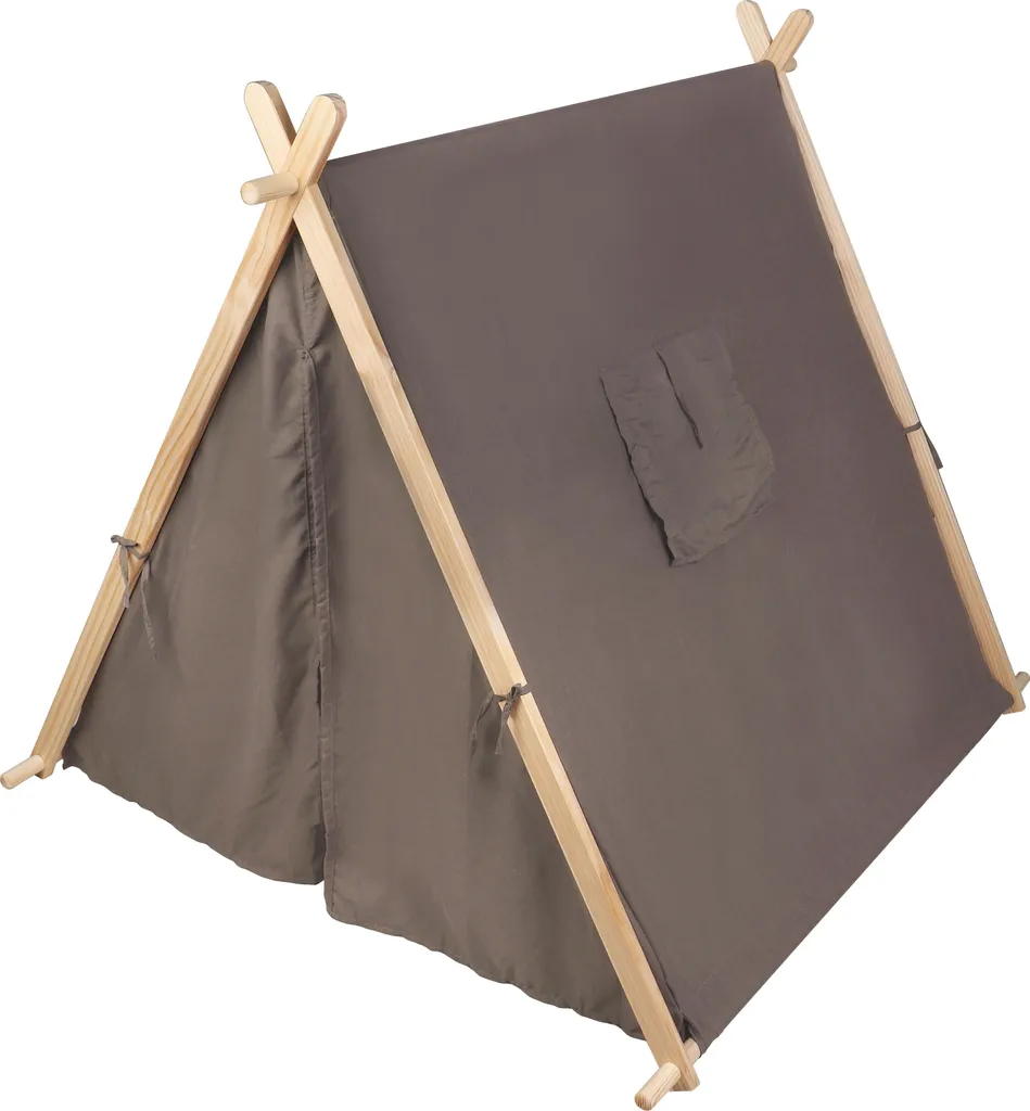 Casetta Gioco per Bambini Taupe - Piede piccolo Qualità Certificata - 7