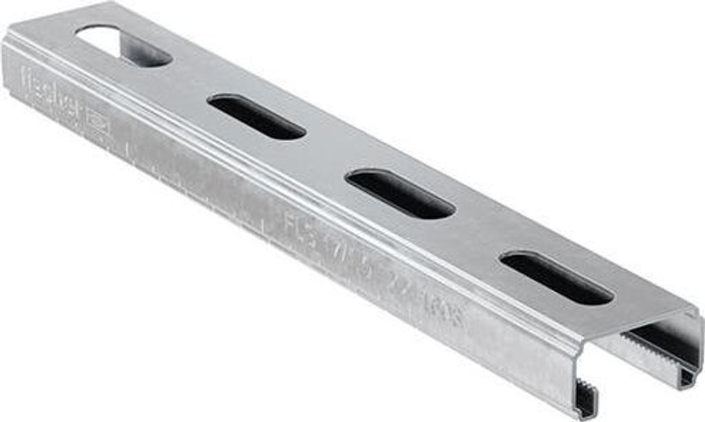 Montageschiene FLS 30/1,0 - 3000