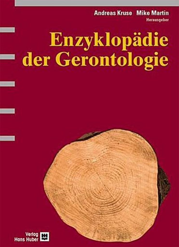 Enzyklopädie d. Gerontologie