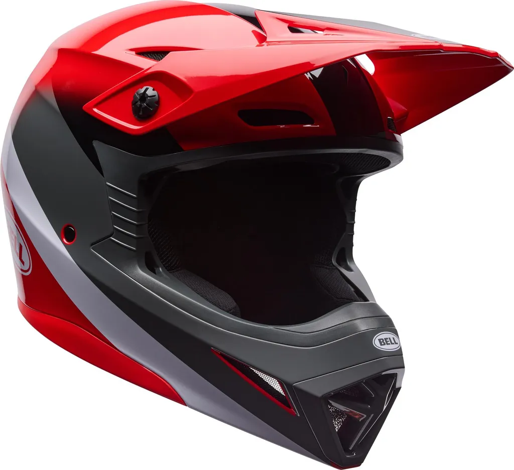 Casque Bell MX-10 MIPS Aviator avec Protection Rotationnelle Taille 2XL