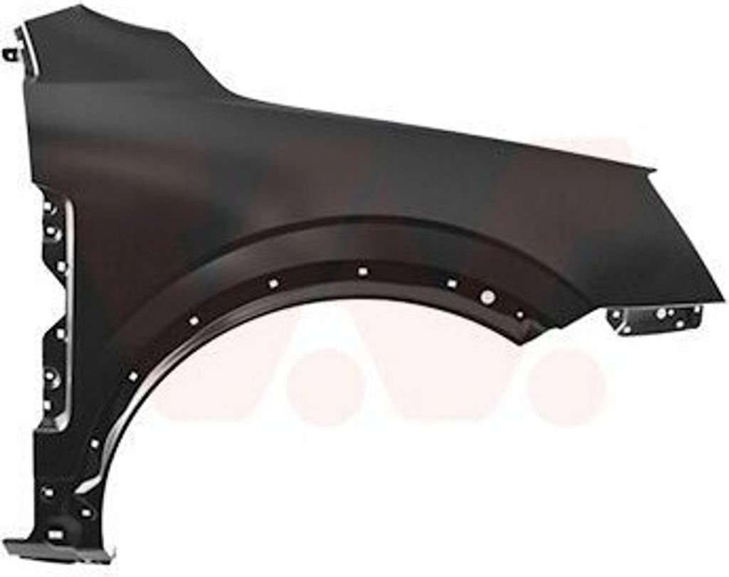 VAN WEZEL 3762658 Kotflügel Vorne Rechts für OPEL ANTARA