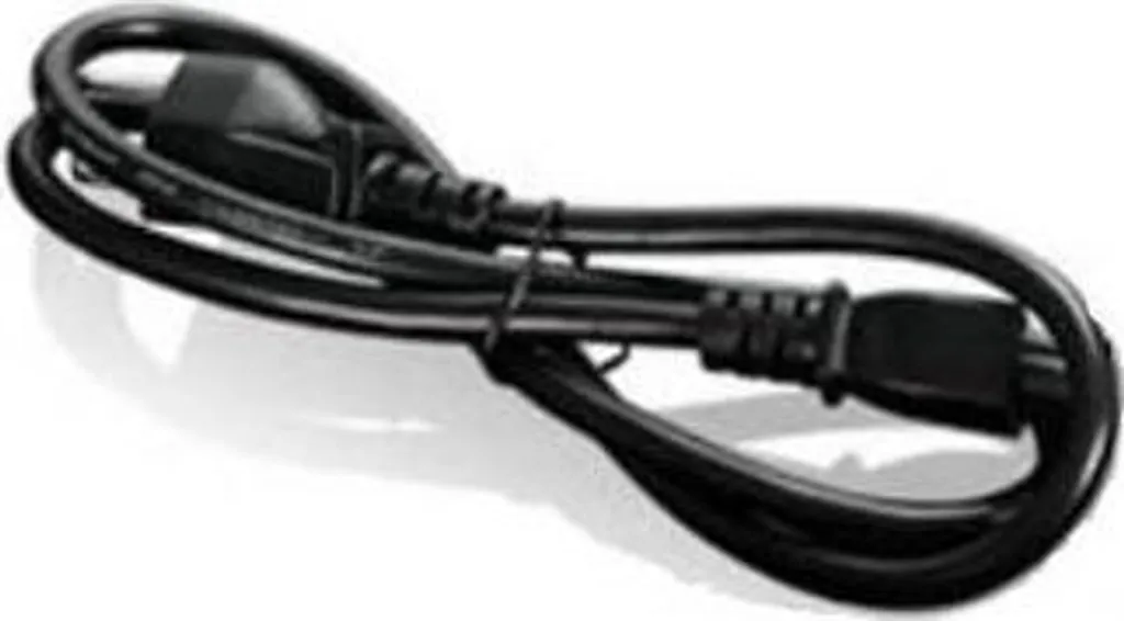 Câble de Rechange Lenovo 00XL063 pour Alimentation Secteur PC 1m