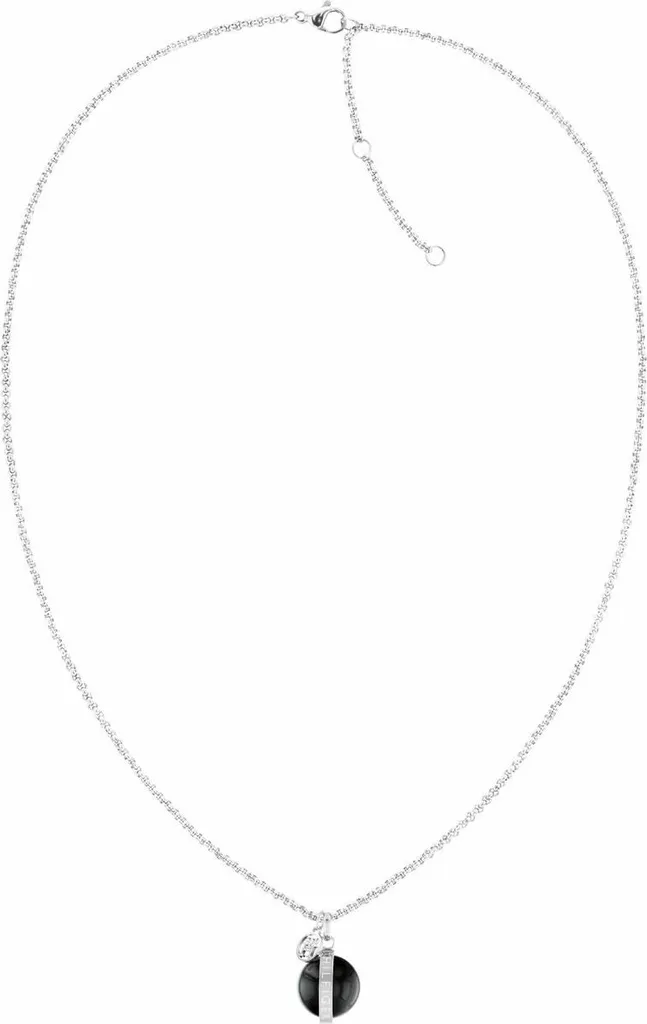 Acquista Collana Tommy Hilfiger Donna 2780761 Silver - Offerta Online