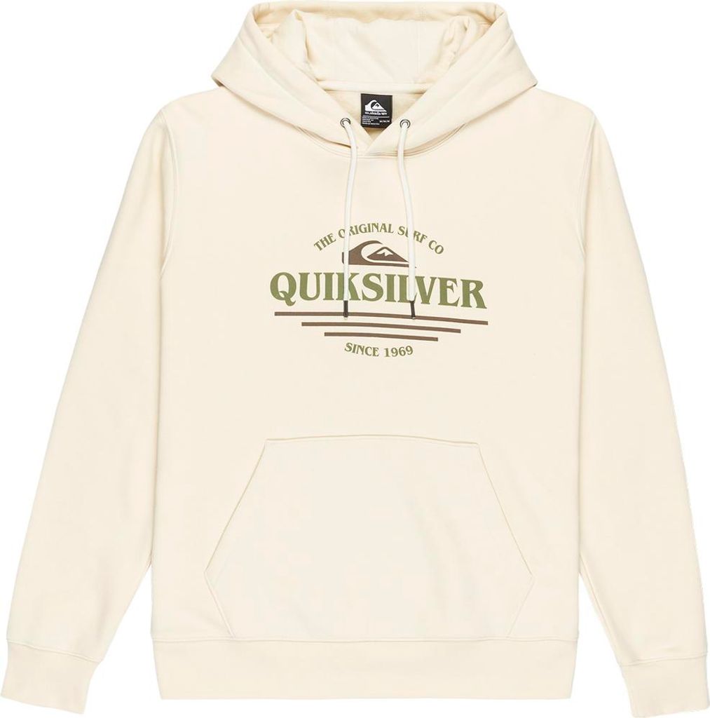 Quiksilver Errores de Foto EQYFT05137-BONE WHITE in BONE WHITE color size large