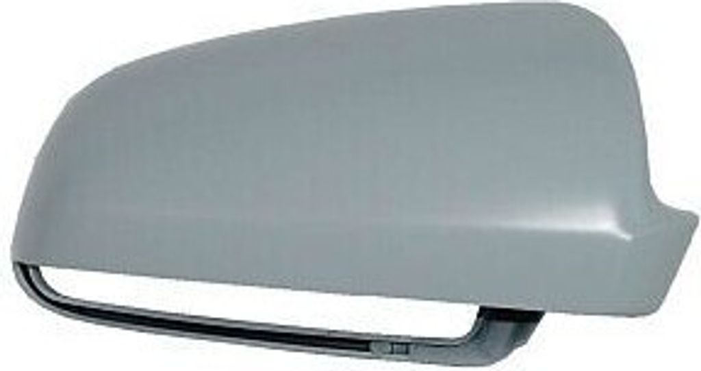 ABAKUS 0210C02 - OE 8E0857508BGRU Abdeckung, Außenspiegel, rechts für A3 (8P), A4 (8E), A4 (8H), A6 (4F)