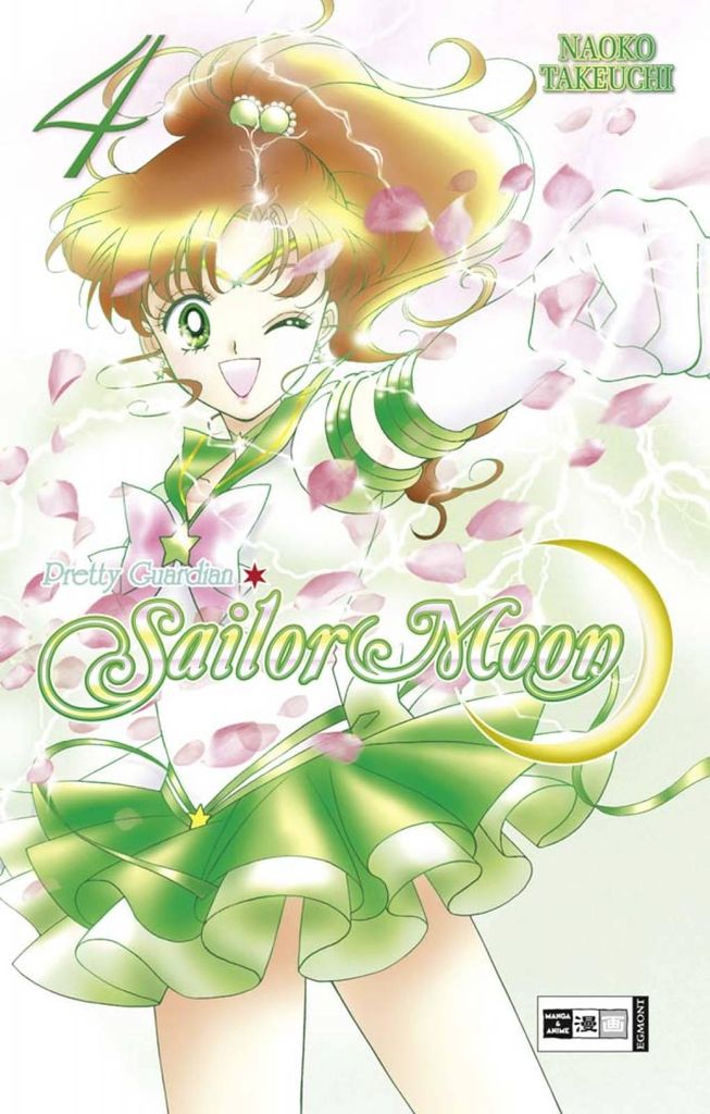 Pretty Guardian Sailor Moon 04 Produktbild 