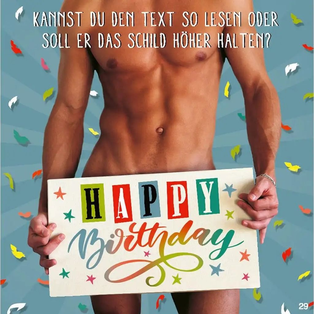 DEPESCHE Klappkarte Archie's Hit Mix Motiv 29
