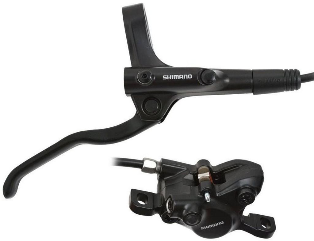 SHIMANO BL-MT200 Scheibenbremse Hydraulisch Links Vorne Produktbild 