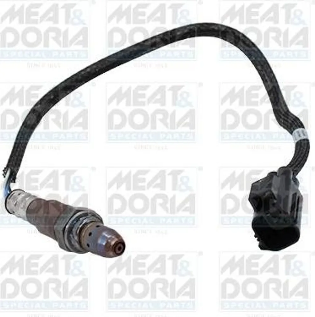 Sonde Lambda OE 31439621 MEAT & DORIA 811053 Haute Précision pour Volvo