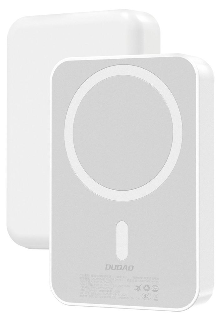 Batería externa Dudao K26 de 10000 mAh, 20W, con carga Imagen del producto 