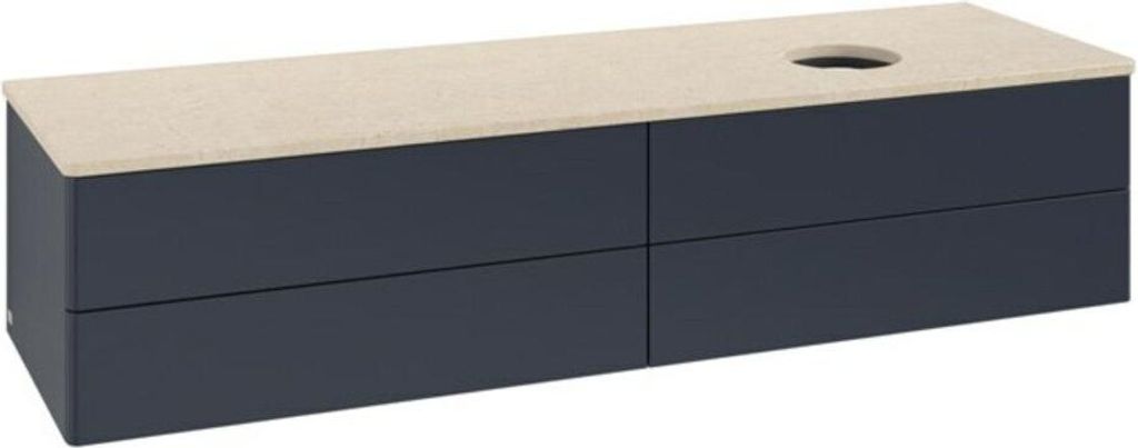 Villeroy & Boch L27013HG WTUS Antao L27_1 1600x360x500mm